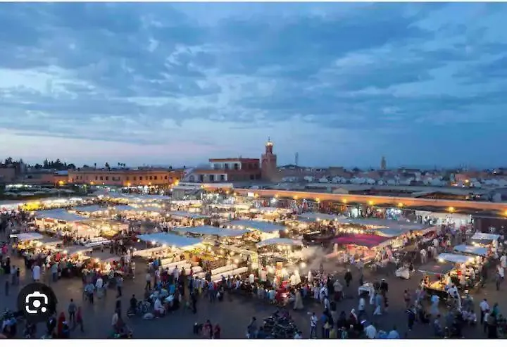 Appartement Chez Alex à Marrakesh