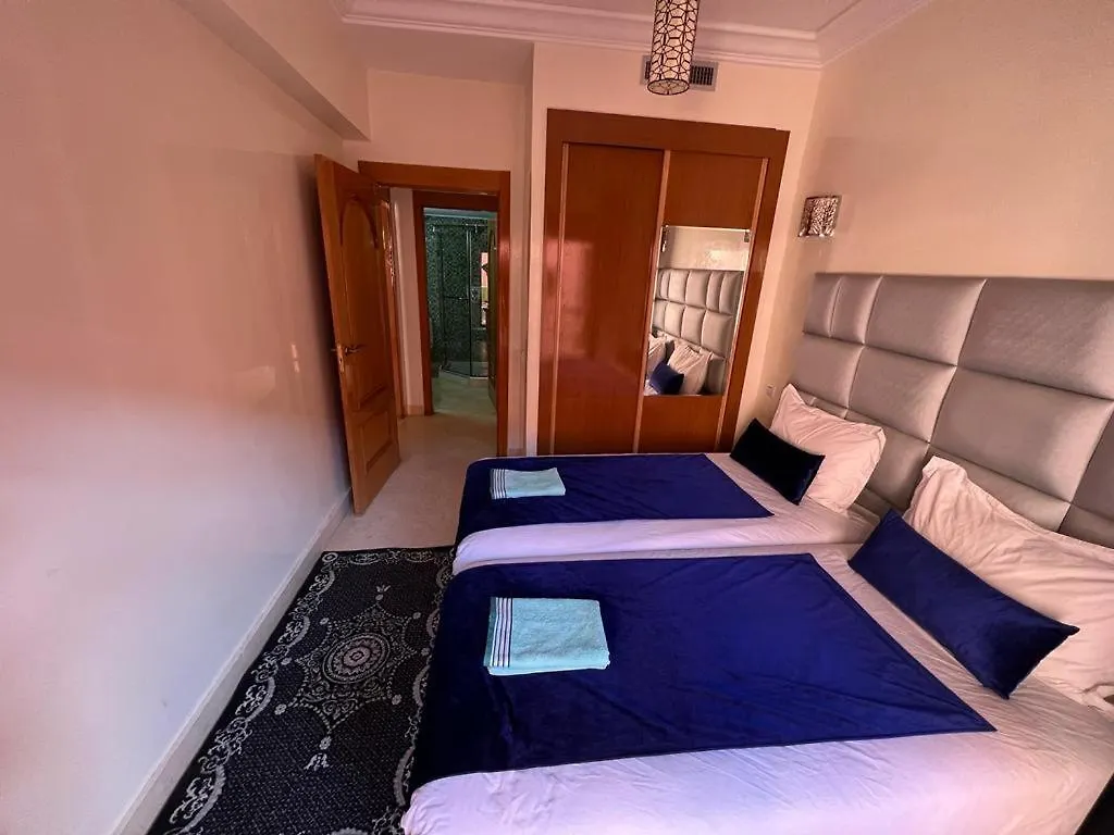 Appartement Chez Alex à Marrakesh