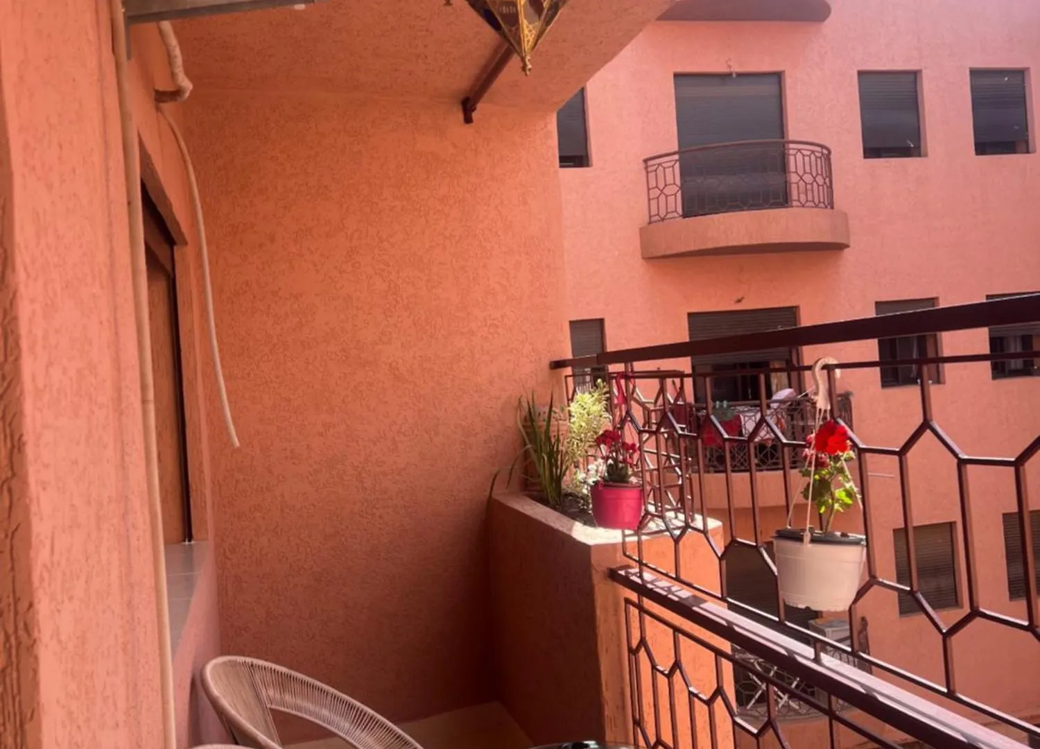Appartement Chez Alex à Marrakesh 0*,  Maroc