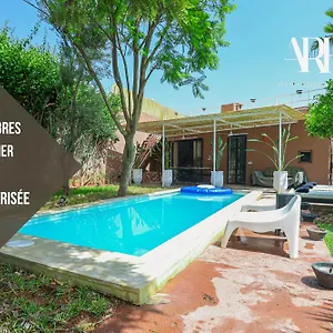 Emma Piscine - Ping-pong A Seulement 15 Minutes De Marrakech - Ark Realty Marrakesh