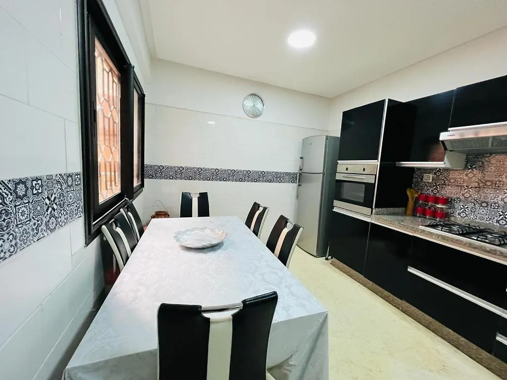Chez Alex Apartment Marrakesh 0*,  Morocco