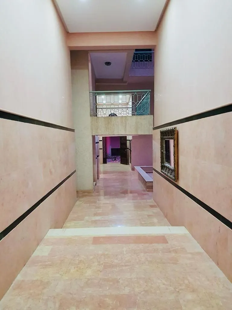 Chez Alex Apartment Marrakesh Morocco